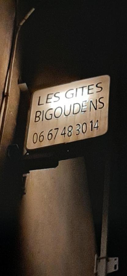 16 Rdc Maison 2Ch-2Sdb-2Wc 6 Personnes Les Gites Bigoudens Plonéour-Lanvern Εξωτερικό φωτογραφία